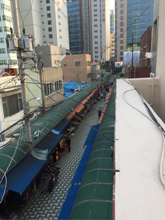 Uncle'S Guesthouse-Domestic Not Allowed Busan Exterior photo